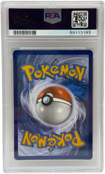 2017 Pokémon League Crismon Invasion Regigigas 2nd Place Reverse Holo 84/111 PSA 9 MINT - Image 2