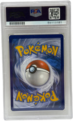 2017 Pokémon League Crismon Invasion Regigigas 4th Place Reverse Holo 84/111 PSA 9 MINT - Image 2