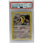 2017 Pokémon League Crismon Invasion Regigigas 2nd Place Reverse Holo 84/111 PSA 9 MINT - Image 1