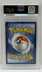 2018 Pokémon Lost Thunder Whitney Full Art 214/214 PSA 10 GEM MINT - Image 4