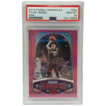 2019 Panini Chronicles Tyler Herro Carta Rookie Rosa #252 PSA 10 GEM MINT