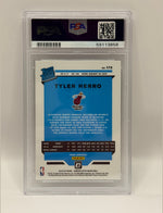 2019 Panini Donruss Optic Tyler Herro Base Rookie Card #172 PSA 10 GEM MINT - Image 4
