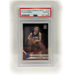 2019 Panini Donruss Optic Tyler Herro Base Rookie Card #172 PSA 10 GEM MINT - Image 3