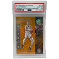 2019 Panini Illusions Tyler Herro Collezione Trofeo Carta Rookie Arancione #175 PSA 10 GEM MINT