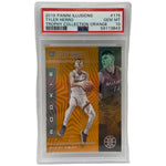 2019 Panini Illusions Tyler Herro Trophy Collection Orange Rookie Card #175 PSA 10 GEM MINT - Image 1