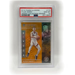 2019 Panini Illusions Tyler Herro Trophy Collection Orange Rookie Card #175 PSA 10 GEM MINT - Image 3