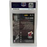 2019 Panini Illusions Tyler Herro Trophy Collection Red /99 Rookie Card #175 PSA 7 NEAR MINT - Image 2