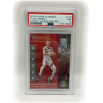 2019 Panini Illusions Tyler Herro Trophy Collection Red /99 Rookie Card #175 PSA 7 NEAR MINT - Image 3