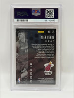 2019 Panini Illusions Tyler Herro Trophy Collection Orange Rookie Card #175 PSA 10 GEM MINT - Image 4
