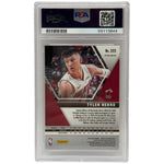 2019 Panini Mosaic Tyler Herro Fast Break Silver Rookie Card #223 PSA 10 GEM MINT - Image 2