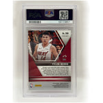 2019 Panini Mosaic Tyler Herro Pink Camo Rookie Card #280 PSA 10 GEM MINT - Image 4