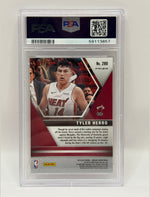 2019 Panini Mosaic Tyler Herro Pink Camo Rookie Card #280 PSA 10 GEM MINT - Image 4