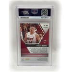 2019 Panini Mosaic Tyler Herro Reactive Orange Rookie Card #280 PSA 10 GEM MINT - Image 4