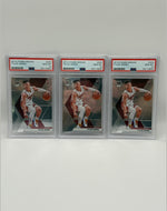 2019 Panini Mosaic Tyler Herro Rookie Card #223 PSA 10 GEM MINT - Image 3