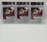 2019 Panini Mosaic Tyler Herro Rookie Card #223 PSA 10 GEM MINT - Image 4