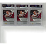 2019 Panini Mosaic Tyler Herro Rookie Card #223 PSA 10 GEM MINT - Image 4