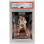 2019 Panini Prizm Draft Picks Tyler Herro Rookie Card #79 PSA 9 MINT - Image 1