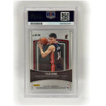 2019 Panini Prizm Tyler Herro Rookie Penmanship #RPTHR PSA 9 MINT & AUTO 10 - Image 4