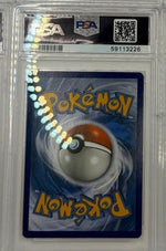 2021 Pokémon McDonald's Collection Pikachu Holo 25/25 PSA 9 MINT - Image 4