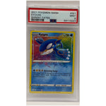 2021 Pokémon Shining Fates Kyogre Amazing Rare 021/072 PSA 9 MINT (SWSH) - Image 3