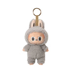Pop Mart Labubu The Monsters Exciting Macaron Vinyl Plush Pendant Single Blind Box - Image 11