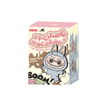 Pop Mart Labubu The Monsters Exciting Macaron Vinyl Plush Pendant Single Blind Box - Image 1