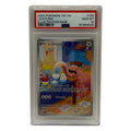 2024 Pokémon SV Temporal Forces Lickitung Illustration Rare #180 PSA 10 GEM MINT