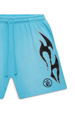 Hellstar Studios Shorts Blue - Image 3