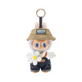 Pop Mart Labubu The Monsters Fall In Wild Vinyl Plush Pendant