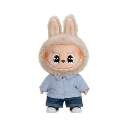 Pop Mart Labubu The Monsters Flip With Me Vinyl-Plüschpuppe