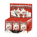 Pop Mart Labubu The Monsters Coca Cola Series Vinyl Face Single Blind Box - Image 2