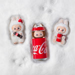 Pop Mart Labubu The Monsters Coca Cola Series Vinyl Face Single Blind Box - Image 4