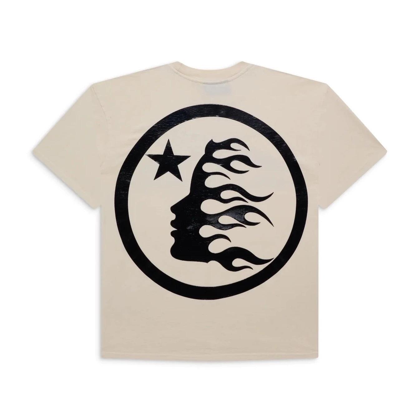 Hellstar Sports Core Gel Logo T-Shirt White