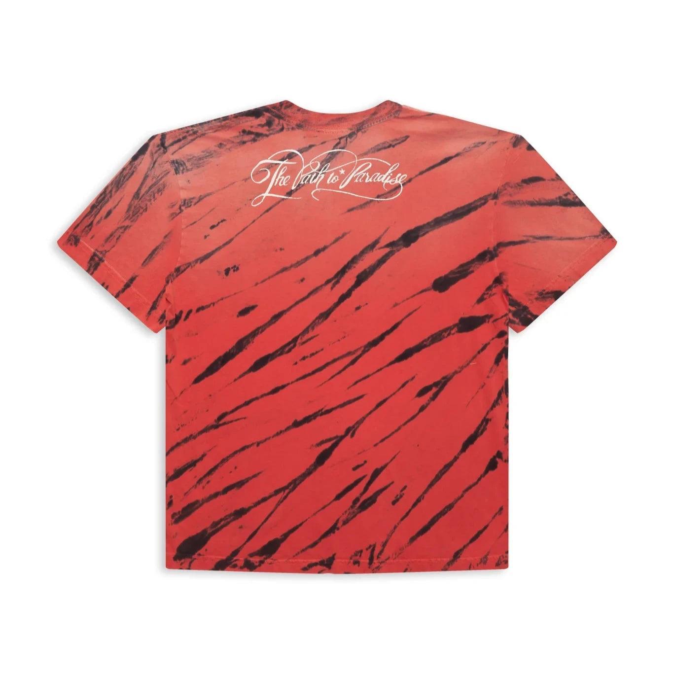 Hellstar Studios Basic T-Shirt Red