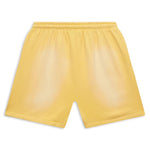 Hellstar Studios Flame Shorts Yellow - Image 2