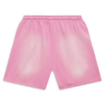 Hellstar Sports Flame Shorts Pink (Valentine's Day) - Image 2