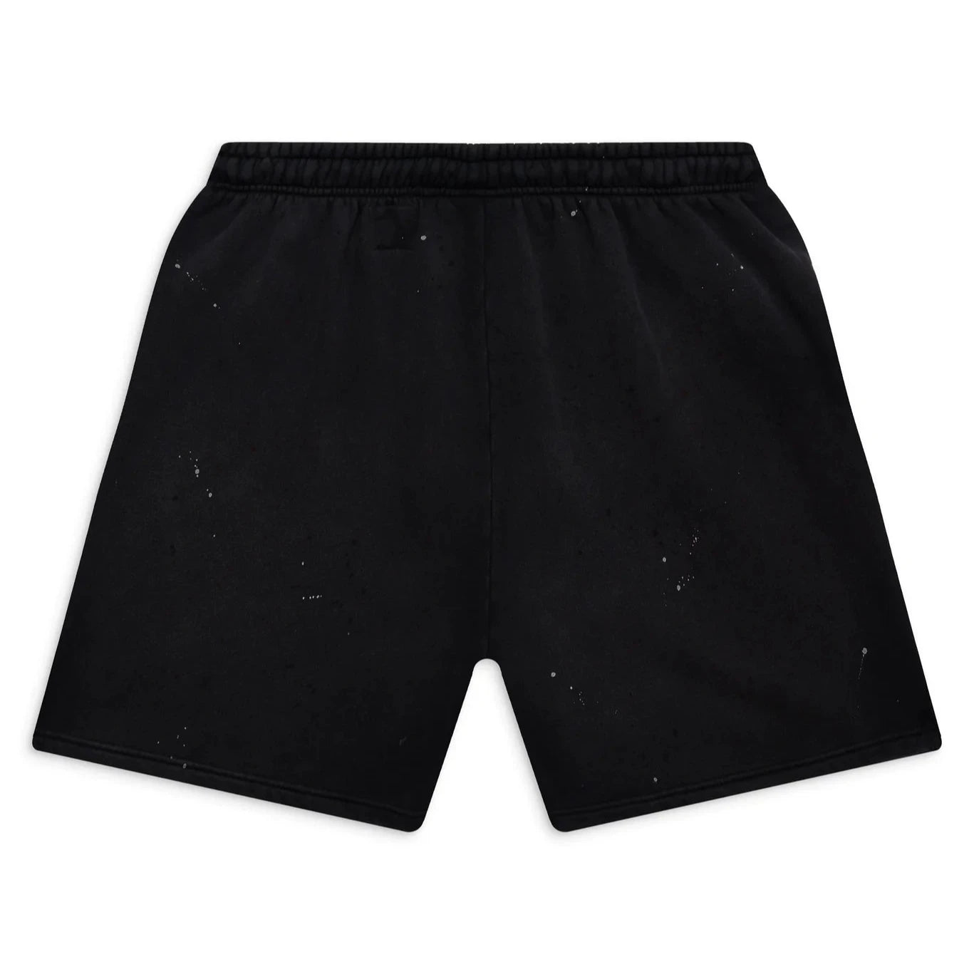 Hellstar Spiderweb Sport Logo Shorts Black