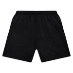 Hellstar Spiderweb Sport Logo Shorts Black - Image 2