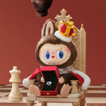 Pop Mart Labubu The Monsters Let's Checkmate Series Vinyl Plush Doll - Image 3
