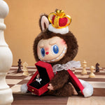 Pop Mart Labubu The Monsters Let's Checkmate Series Vinyl Plush Doll - Image 4