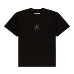 Sp5der TM Phantom Rhinestone Tee Black - Image 1