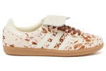 Adidas Samba LT Cow Print Brown White (Women's) - Image 1