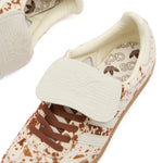 Adidas Samba LT Cow Print Brown White (Women's) - Image 4
