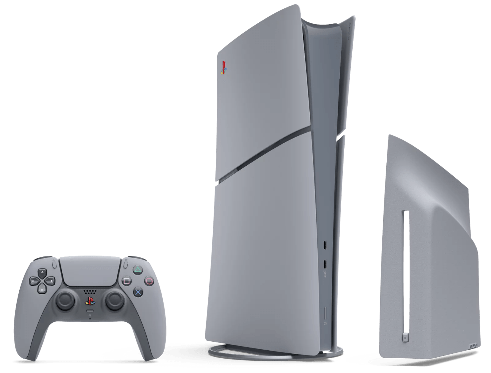 PlayStation®5 Digital Edition – 30th Anniversary Limited Edition Bundle (model group – slim)