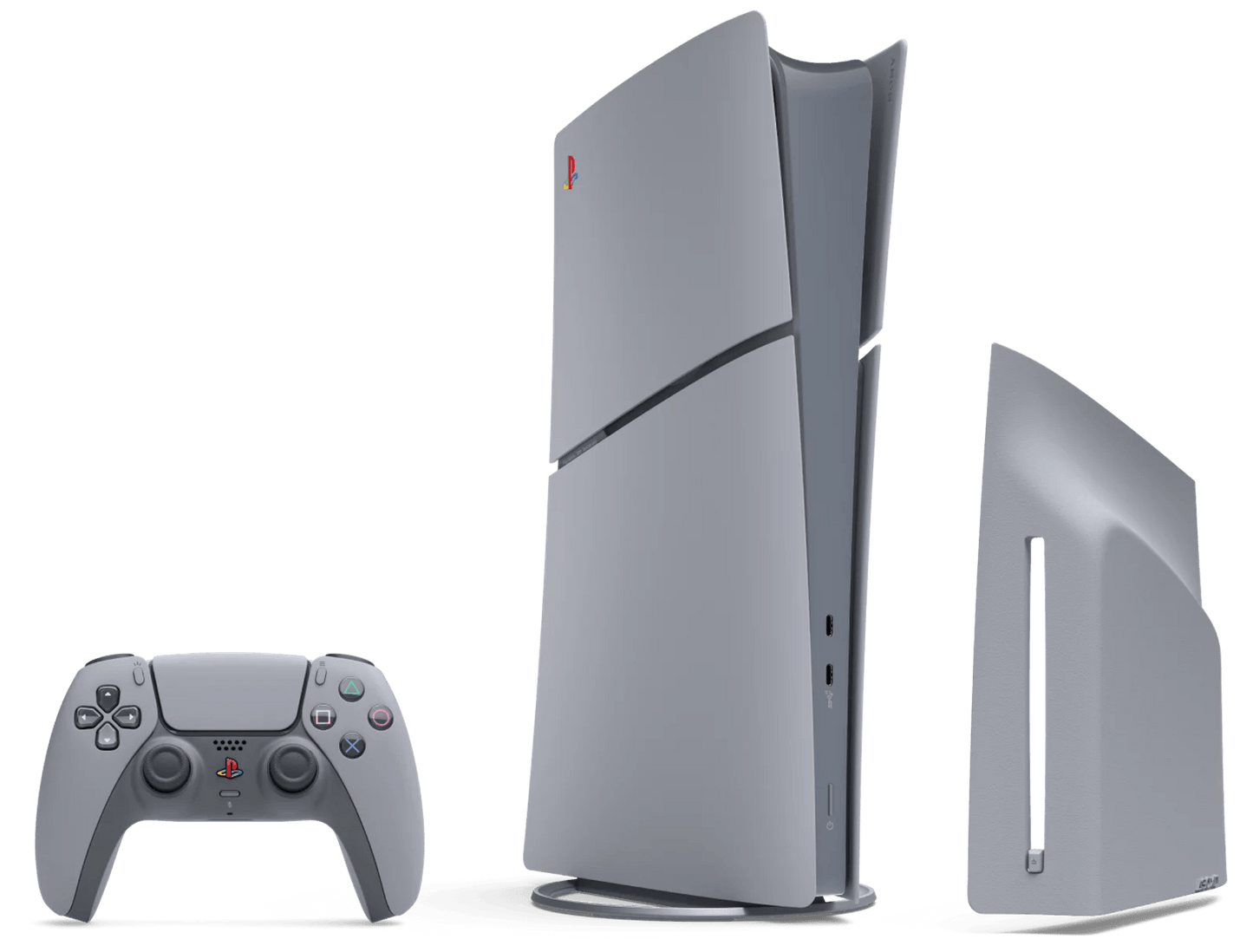 PlayStation®5 Digital Edition – 30th Anniversary Limited Edition Bundle (model group – slim)