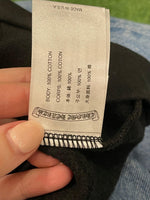 Chrome Hearts Malibu Sweat à capuche zippé exclusif en fer à cheval Noir - Image 13