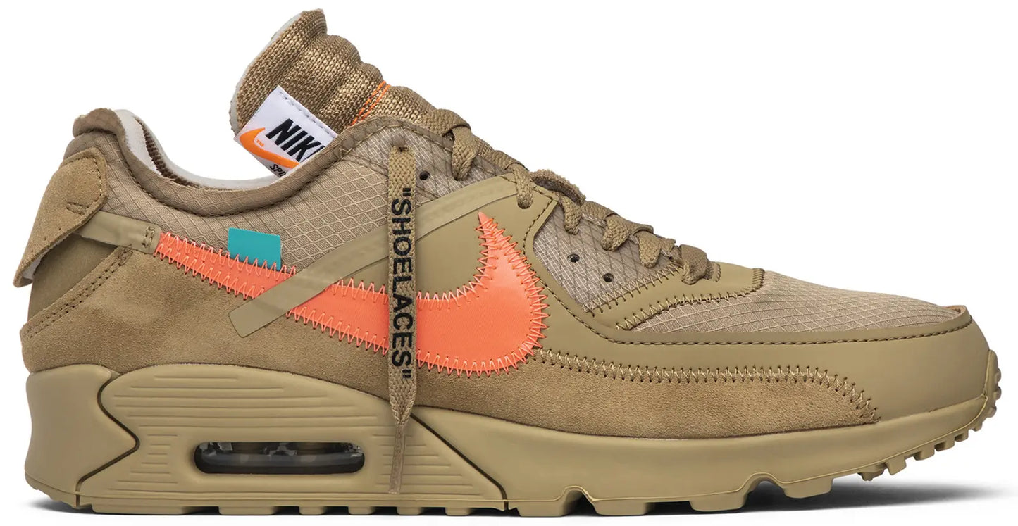 Nike Air Max 90 Off-White Desert Ore (VNDS)