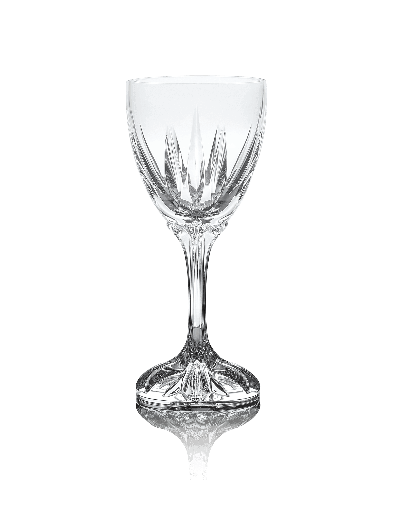 Chrome Hearts Baccarat Wine Glass (Set of 2)