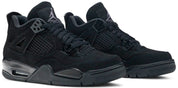 Air Jordan 4 Retro Black Cat (2025) (GS)