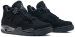 Air Jordan 4 Retro Black Cat (2025) (GS) - Image 2